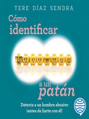 cover image of Cómo identificar a un patán